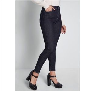 ModCloth Meet in the Valley Skinny Jeans